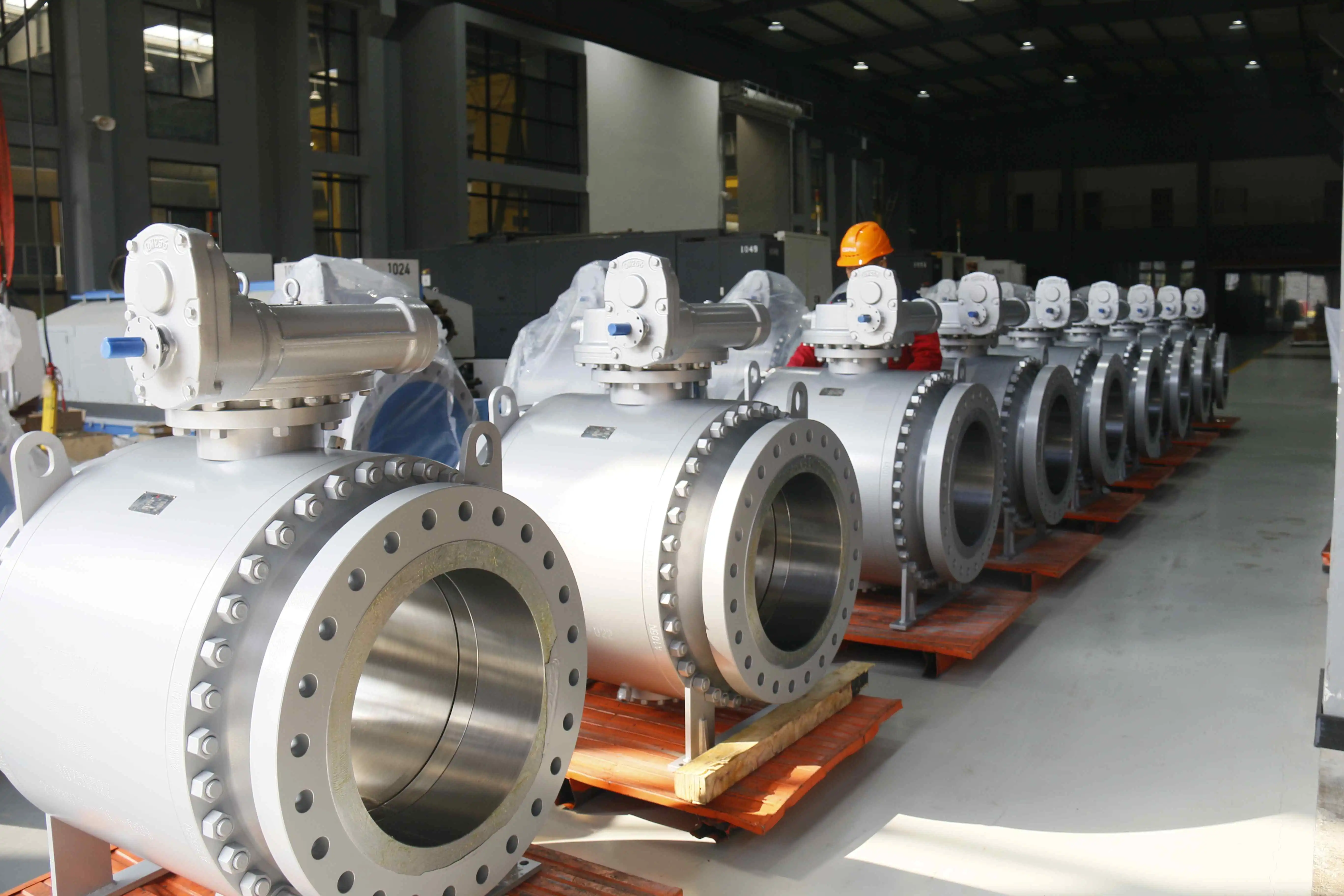 The Role of Ball Valves in Water Treatment Plants and Municipal Systems